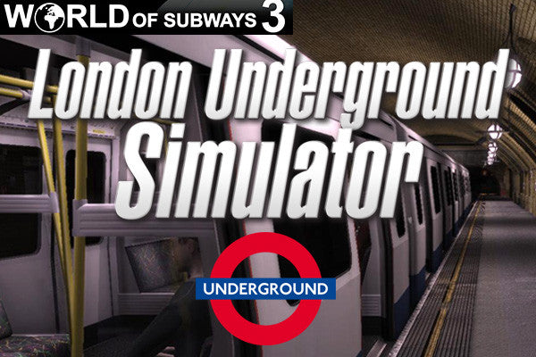 London Underground Train Simulator Free